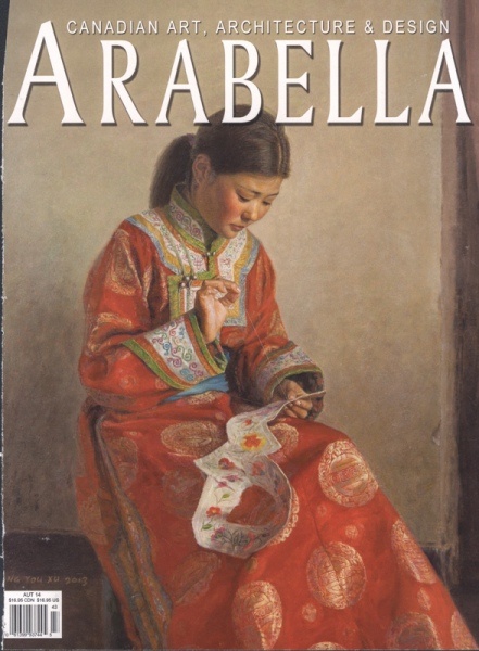 3 Oaks Arabella Cover